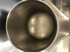 Vulcan Vkt64/666 64" Table With (3) 6 Gallon Direct Steam Tilting Kettles